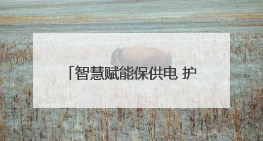智慧赋能保供电 护航高考“零闪动”