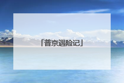 普京遇险记
