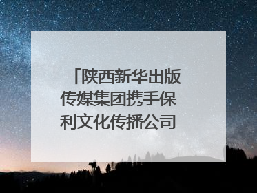 陕西新华出版传媒集团携手保利文化传播公司打造“时间典藏”数字艺术馆